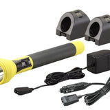 Streamlight SL-20LP Rechargeable Flashlight - C4 LED - 350 Lumens - Includes 1 x NiMH Battery - Available with Charger - Black, Orange or Yellow
