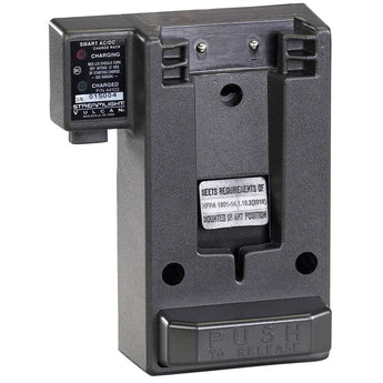 Streamlight 44103 Charging Rack AC/DC Smart Charge for the Vulcan Series Flashlights - Black
