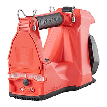 Streamlight 44360 Vulcan Clutch - 1700 Lumens - No Charger or 12V DC or 120V/100V AC/12V DC - or Vehicle Mount System - Orange or Yellow