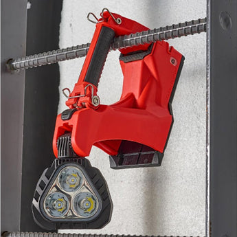 Streamlight 44360 Vulcan Clutch - 1700 Lumens - No Charger or 12V DC or 120V/100V AC/12V DC - or Vehicle Mount System - Orange or Yellow