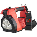 Streamlight 44360 Vulcan Clutch - 1700 Lumens - No Charger or 12V DC or 120V/100V AC/12V DC - or Vehicle Mount System - Orange or Yellow