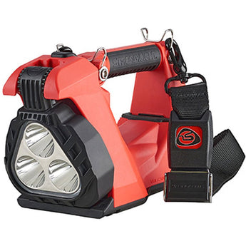 Streamlight 44360 Vulcan Clutch - 1700 Lumens - No Charger or 12V DC or 120V/100V AC/12V DC - or Vehicle Mount System - Orange or Yellow