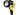 Streamlight Waypoint Pistol-Grip Spotlight - C4 LED - 550 Lumens - Uses 4 x C or Included 12V DC Power Cord - Black or Yellow - Packaging Options