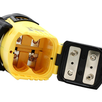 Streamlight Waypoint Pistol-Grip Spotlight - C4 LED - 550 Lumens - Uses 4 x C or Included 12V DC Power Cord - Black or Yellow - Packaging Options