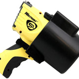 Streamlight Waypoint Pistol-Grip Spotlight - C4 LED - 550 Lumens - Uses 4 x C or Included 12V DC Power Cord - Black or Yellow - Packaging Options