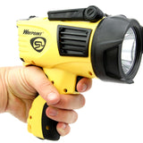 Streamlight Waypoint Pistol-Grip Spotlight - C4 LED - 550 Lumens - Uses 4 x C or Included 12V DC Power Cord - Black or Yellow - Packaging Options