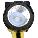 Streamlight Waypoint Pistol-Grip Spotlight - C4 LED - 550 Lumens - Uses 4 x C or Included 12V DC Power Cord - Black or Yellow - Packaging Options