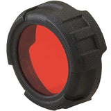 Streamlight Colored Filter for the Waypoint Series - Alkaline or Rechargeable Model - Red or Green