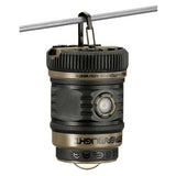 Streamlight 44941 Siege AA Coyote Ultra-Compact Floating LED Lantern - 1 x C4 White LED and 2 x C4 Red LEDs - 200 Lumens - Uses 3 x AA Alkaline Batteries