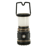 Streamlight 44941 Siege AA Coyote Ultra-Compact Floating LED Lantern - 1 x C4 White LED and 2 x C4 Red LEDs - 200 Lumens - Uses 3 x AA Alkaline Batteries