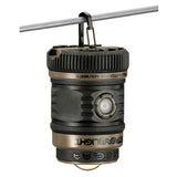 Streamlight 44941 Siege AA Coyote Ultra-Compact Floating LED Lantern - 1 x C4 White LED and 2 x C4 Red LEDs - 200 Lumens - Uses 3 x AA Alkaline Batteries