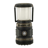 Streamlight 44941 Siege AA Coyote Ultra-Compact Floating LED Lantern - 1 x C4 White LED and 2 x C4 Red LEDs - 200 Lumens - Uses 3 x AA Alkaline Batteries