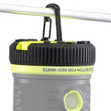 Siege AA Magnetic Base - Hanging Shot