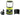 Streamlight Super Siege USB Rechargeable Floating LED Lantern - White and Red LED - 1100 Lumens - Includes Li-ion Battery Pack - Yellow or Coyote