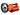 Streamlight HID (High Intensity Discharge) LiteBox Rechargeable Lantern - Standard or Vehicle Mount System - 35W Xenon Lamp - 3350 Lumens - Includes 1 x 12V 7.2Ah SLA - Black or Orange