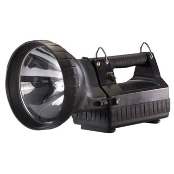 Streamlight HID (High Intensity Discharge) LiteBox Rechargeable Lantern - Standard or Vehicle Mount System - 35W Xenon Lamp - 3350 Lumens - Includes 1 x 12V 7.2Ah SLA - Black or Orange