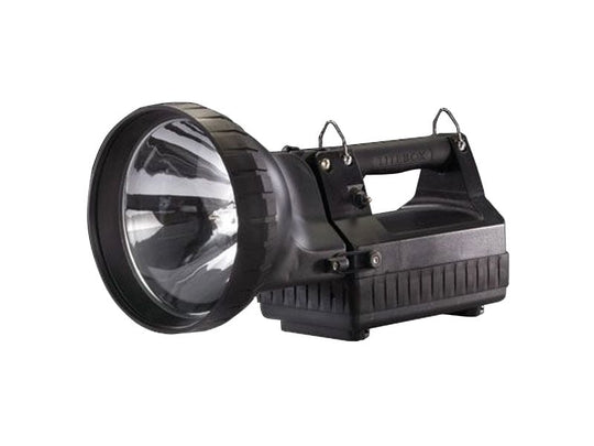 Streamlight HID (High Intensity Discharge) LiteBox Rechargeable Lantern - Standard or Vehicle Mount System - 35W Xenon Lamp - 3350 Lumens - Includes 1 x 12V 7.2Ah SLA - Black or Orange