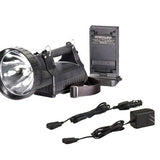 Streamlight HID (High Intensity Discharge) LiteBox Rechargeable Lantern - Standard or Vehicle Mount System - 35W Xenon Lamp - 3350 Lumens - Includes 1 x 12V 7.2Ah SLA - Black or Orange