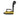Streamlight Portable Scene Light Ext - 5300 Lumens - Includes 1 x 12V 14.4Ah SLA - Yellow (45680)