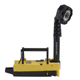 Streamlight Portable Scene Light Ext - 5300 Lumens - Includes 1 x 12V 14.4Ah SLA - Yellow (45680)
