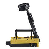 Streamlight Portable Scene Light Ext - 5300 Lumens - Includes 1 x 12V 14.4Ah SLA - Yellow (45680)