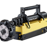 Streamlight Portable Scene Light Ext - 5300 Lumens - Includes 1 x 12V 14.4Ah SLA - Yellow (45680)