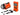 Streamlight E-Flood LiteBox Rechargeable Lantern - Standard, Vehicle Mount or Power Failure System - 6 x C4 LEDs - 615 Lumens - Includes 6V 12Ah SLA - Orange or Yellow - With or Without Charger