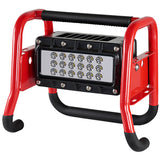 Streamlight Portable Scene Light II - 10000 Lumens - Includes Li-Ion battery Pack - Red (46000)