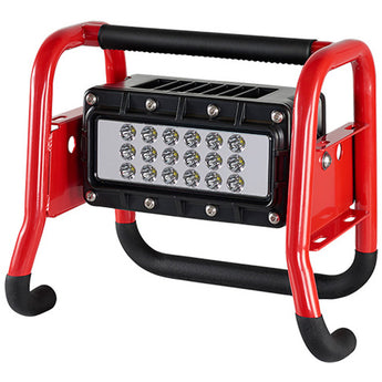 Streamlight Portable Scene Light II - 10000 Lumens - Includes Li-Ion battery Pack - Red (46000)