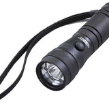 Streamlight Twin-Task 3AAA LED Flashlight - 240 Lumens - Spot to Flood - Includes 3 x AAA Alkaline - Boxed (51052) or Clamshell (51050)