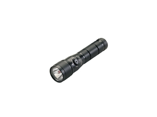 Streamlight Night Com LED 51056 Night Vision Preservation Tactical Flashlight - 1 x C4, 2 x Ultra-Bright Red, 1 x Indicator Type LEDs - 105 Lumens - Includes 2 x CR123As