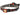 Streamlight Twin-Task USB Rechargeable LED Headlamp - 375 Lumens - Includes 1 x 2200mAh 18650 - Black and Red