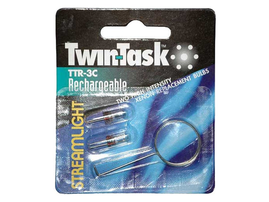 Streamlight 51107 Twin-Task Rechargeable Replacement Xenon Bulbs