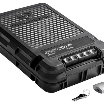 Streamlight SpeedLocker Portable Locking Storage Container