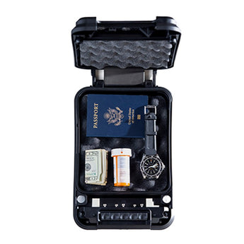 Streamlight SpeedLocker Portable Locking Storage Container