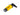 Streamlight ClipMate Clip-on Headlamp with Optional Elastic Strap - 3 x White LEDs - 27 Lumens - Includes 3 x AAAs - Yellow (61101) or Black (61101)
