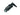 Streamlight ClipMate Clip-on Headlamp with Optional Elastic Strap - 3 x Green LEDs - 12 Lumens - Includes 3 x AAAs - Black (61102)