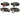 Streamlight ProTac HL USB Rechargeable LED Headlamp - 1000 Lumens - Rechargeable Li-Ion Battery (Included) or 1 x 18650 - Various Accessories
