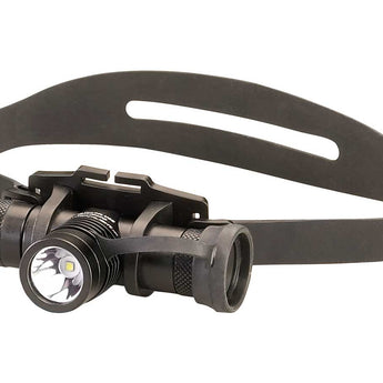 Streamlight ProTac HL USB Rechargeable LED Headlamp - 1000 Lumens - Rechargeable Li-Ion Battery (Included) or 1 x 18650 - Various Accessories