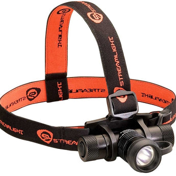 Streamlight ProTac HL USB Rechargeable LED Headlamp - 1000 Lumens - Rechargeable Li-Ion Battery (Included) or 1 x 18650 - Various Accessories