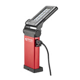 Streamlight 61500 Flipmate Compact Multi-Functional Rechargeable LED Worklight - 500 Lumens - Includes Built-In Li-ion Battery Pack - Black, Red, or Blue