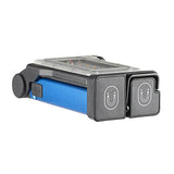 Streamlight 61500 Flipmate Compact Multi-Functional Rechargeable LED Worklight - 500 Lumens - Includes Built-In Li-ion Battery Pack - Black, Red, or Blue