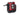 Streamlight 61510 Syclone Ultra Compact USB Rechargeable LED Worklight - 400 Lumens - Includes Built-In Li-ion Battery Pack - Red