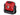 Streamlight 61530 Syclone Jr. - 210 Lumens - Box - Red