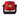 Streamlight 61530 Syclone Jr. - 210 Lumens - Box - Red