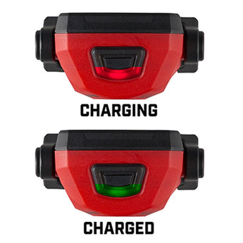 Streamlight 61530 Syclone Jr. - 210 Lumens - Box - Red