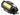 Streamlight 61702 Bandit Ultra Lightweight Headlamp - COB LED Technology - 180 Lumens - Includes 1 x Built-in Li-Polymer (Li-Poly) Battery Pack - Black