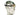 Streamlight Bandit Rechargeable LED Headlamp - White and Green COB LED Technology - 180 Lumens - Includes Built-In 450mAh Lithium Polymer (Li-Poly) Battery Pack