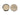 Streamlight 63030 CR2016 3V CuffMate Coin Cell Batteries - Comes in a 2 Pack