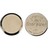 Streamlight 63030 CR2016 3V CuffMate Coin Cell Batteries - Comes in a 2 Pack